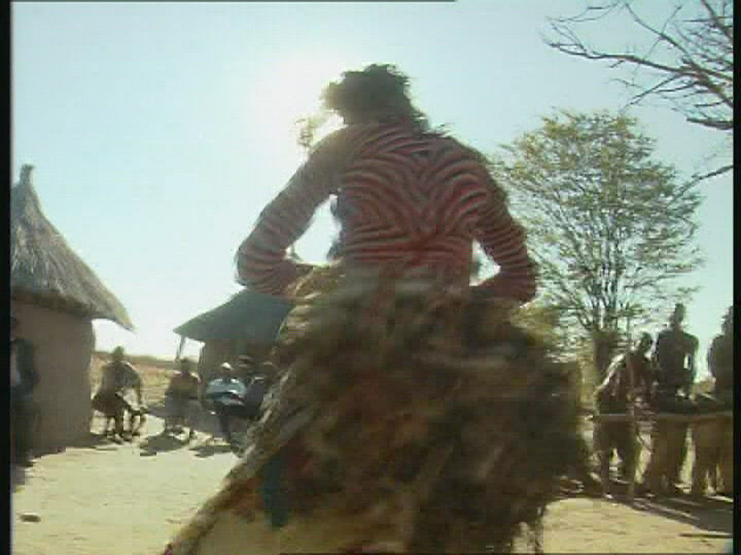 582947420 / Mask Dance / Music / Zambia