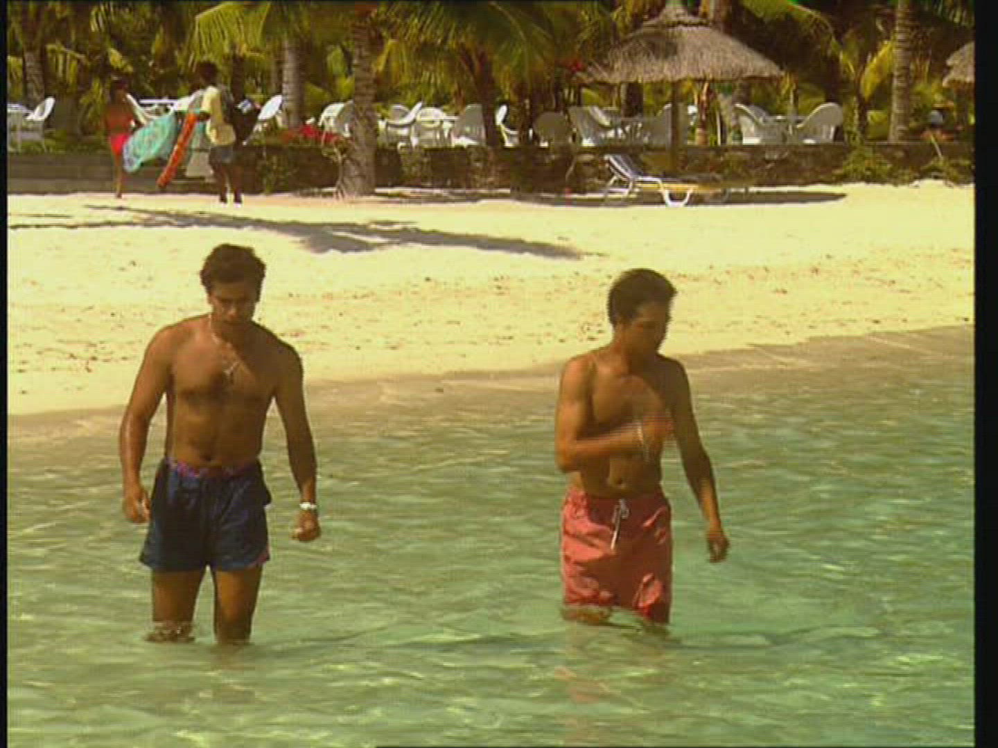 757795625 / Beach Life / Indian Ocean / Mauritius