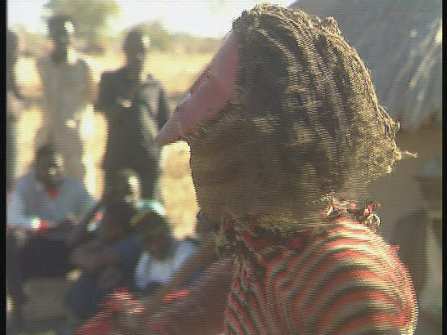 987618835 / Mask Dance / Music / Zambia