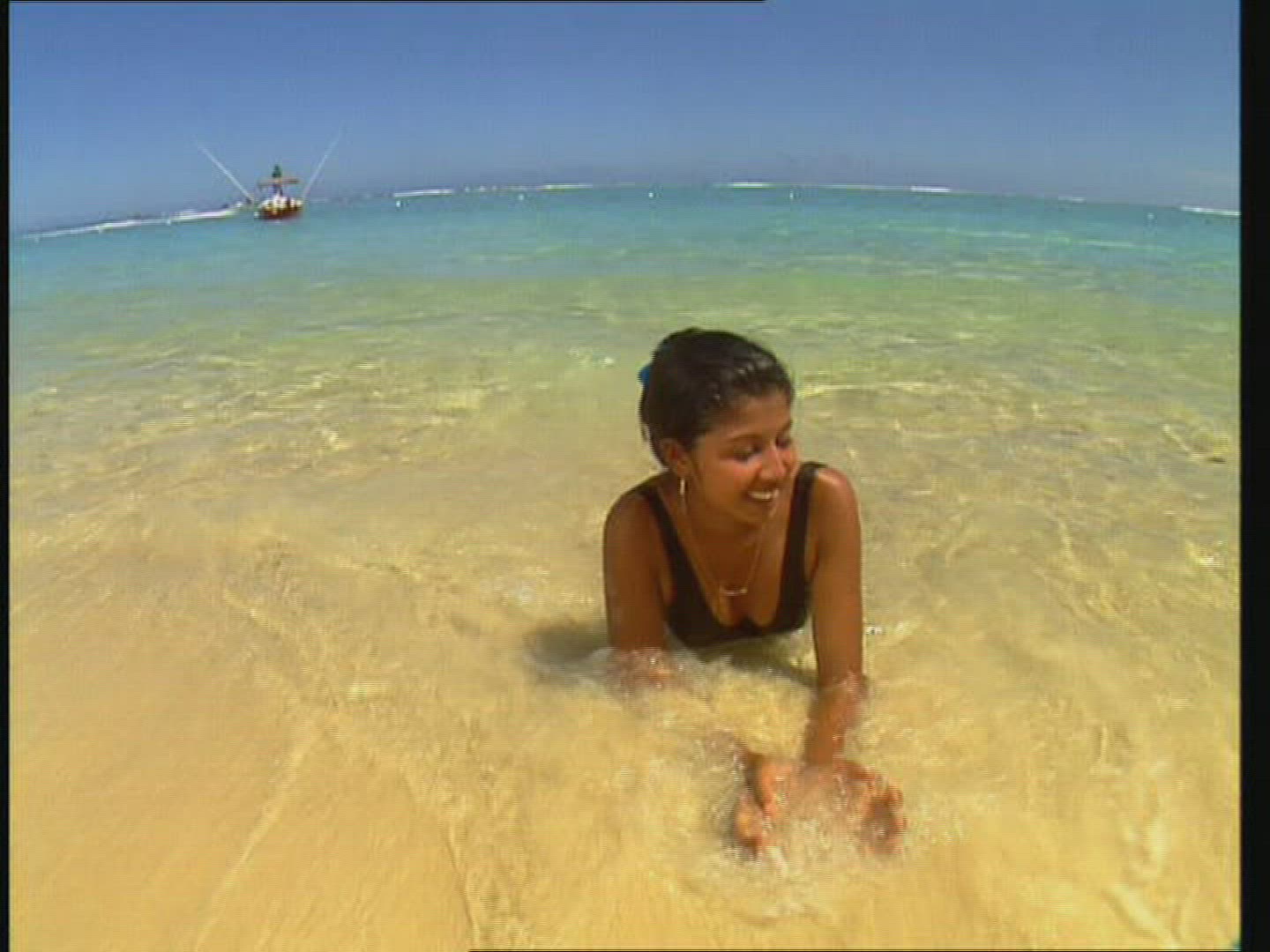 515956574 / Beach Life / Indian Ocean / Mauritius