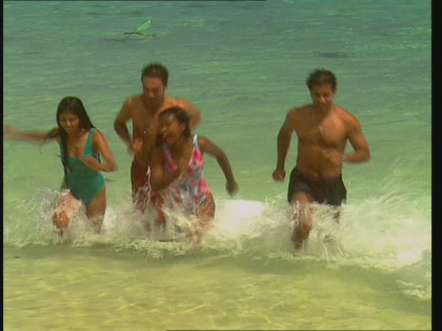 952290560 / Beach Life / Indian Ocean / Mauritius