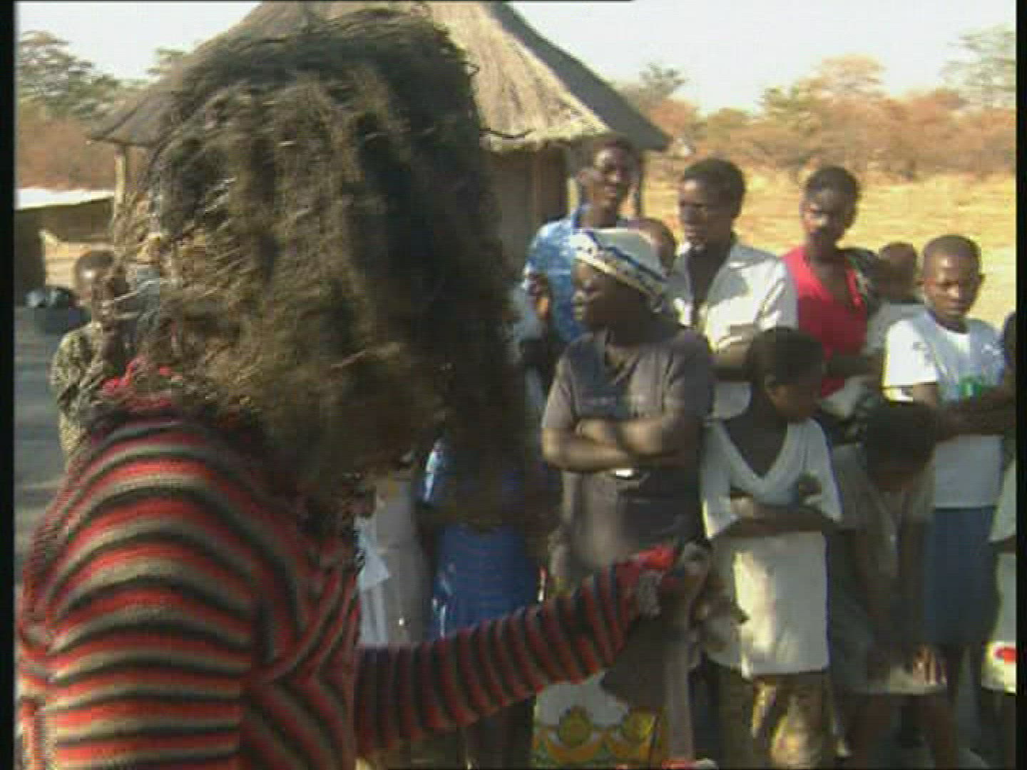 801832920 / Mask Dance / Music / Zambia