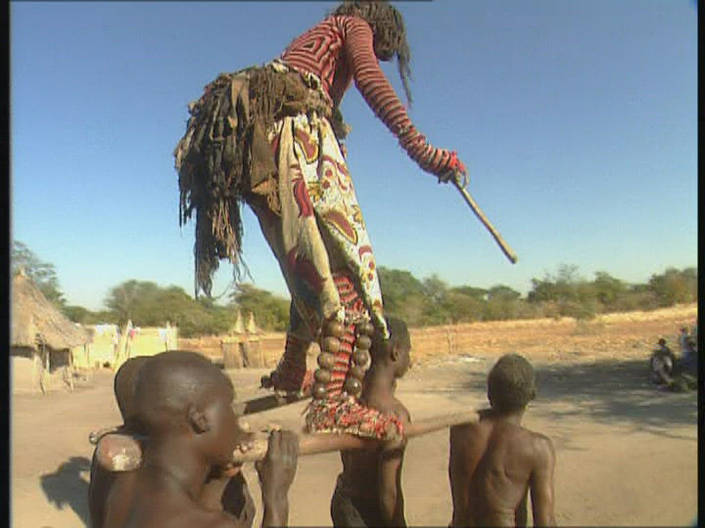 264431927 / Mask Dance / Music / Zambia