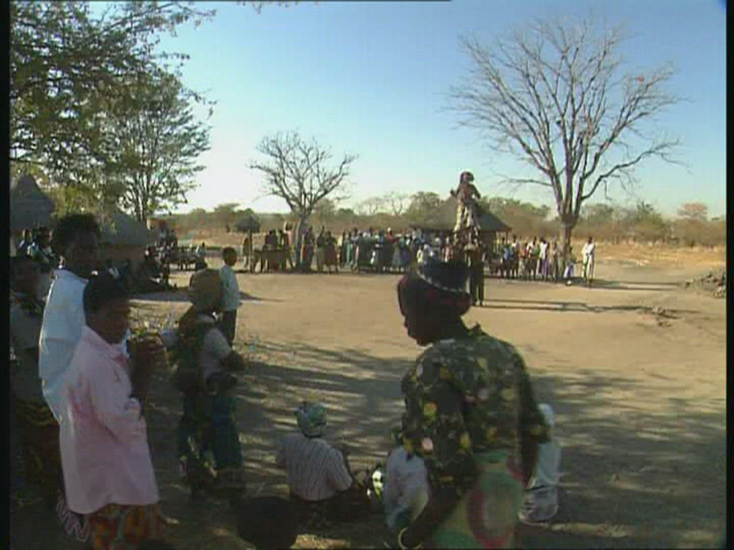 852112330 / Mask Dance / Music / Zambia