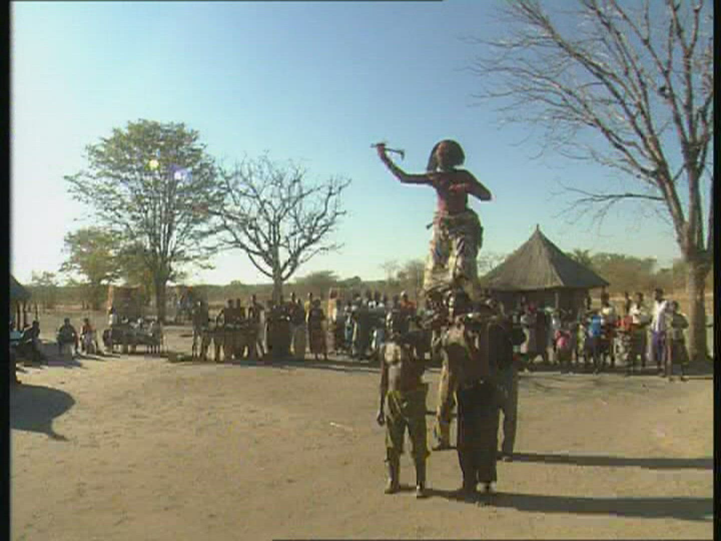 924193207 / Mask Dance / Music / Zambia