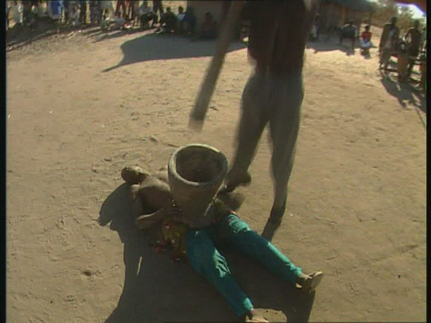 904856499 / Mask Dance / Music / Zambia