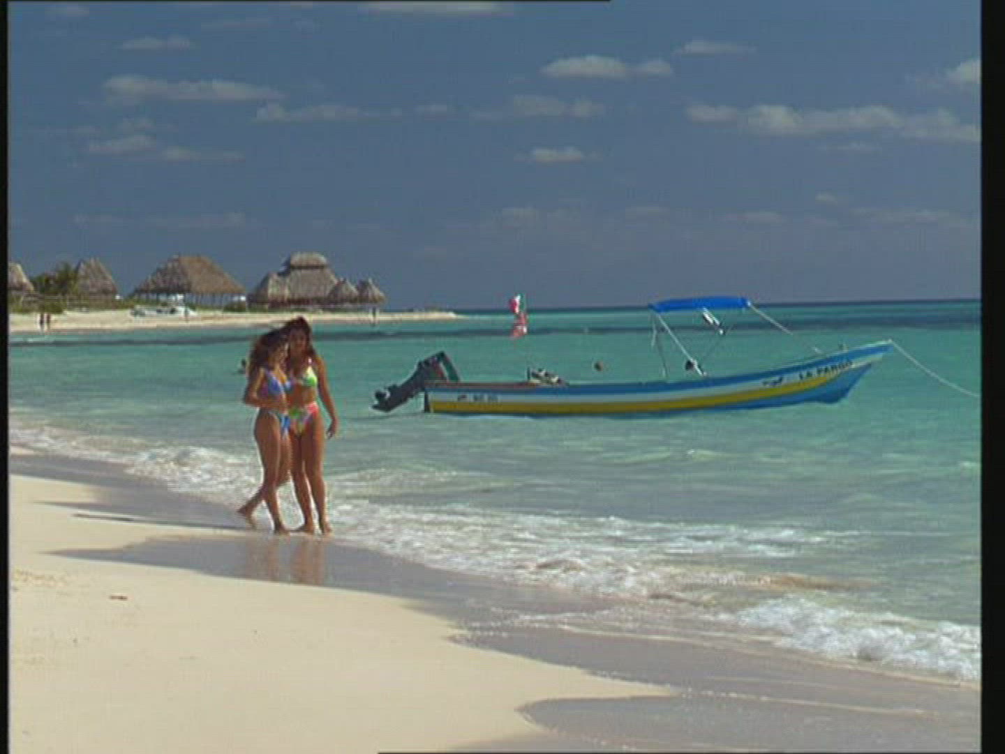 696327547 / Beach Life / Mexico