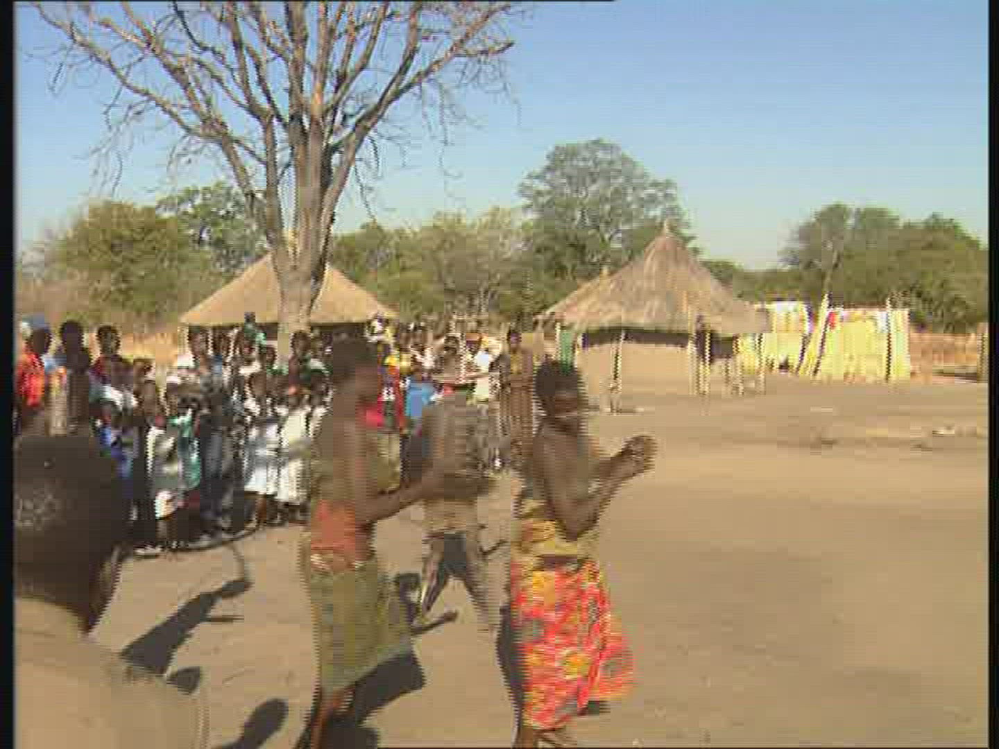 789702678 / Mask Dance / Rite / Zambia