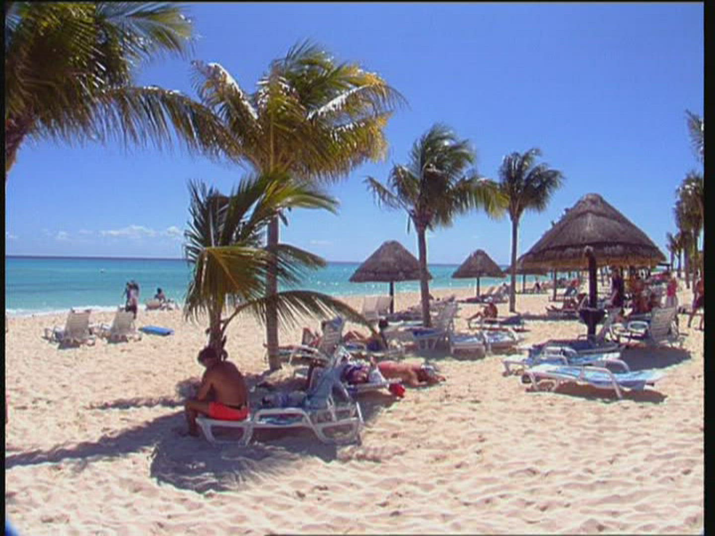265737047 / Beach Life / Mexico
