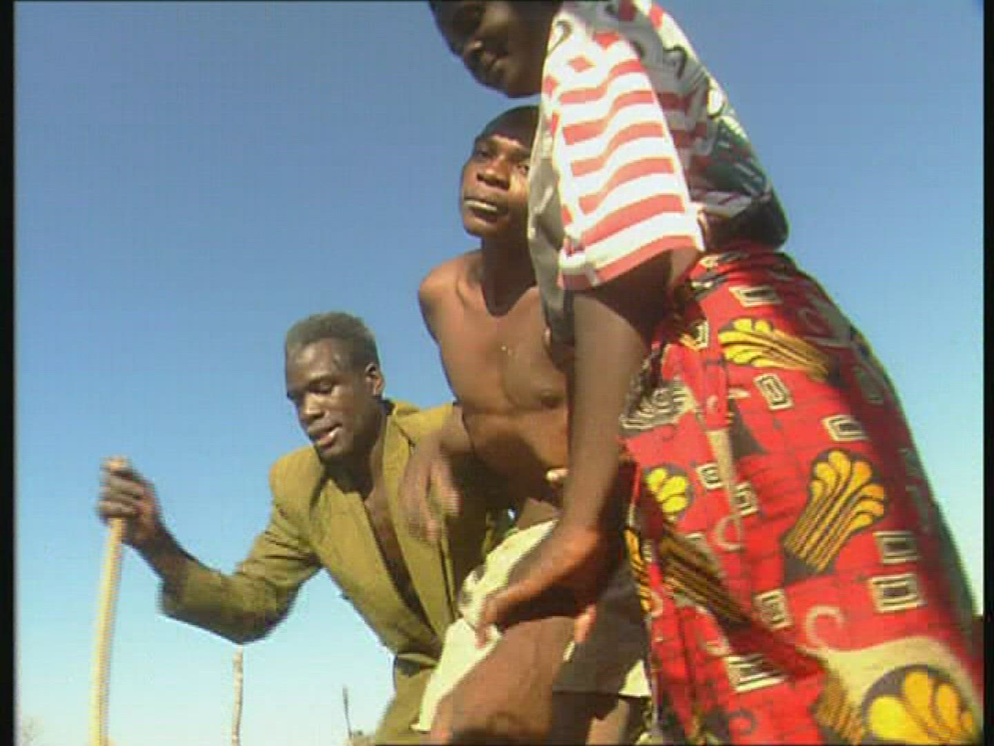 101642895 / Traditional Medicine / Rite / Zambia