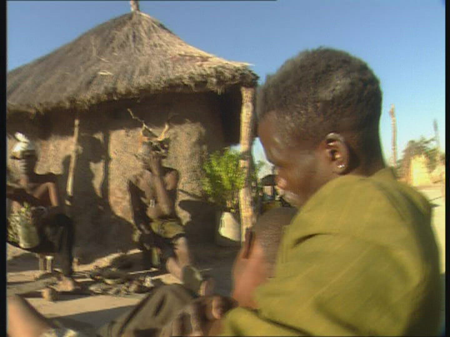 444186924 / Traditional Medicine / Rite / Zambia