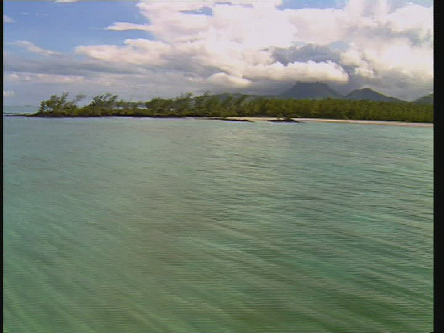 294441453 / Aerial / Indian Ocean / Mauritius