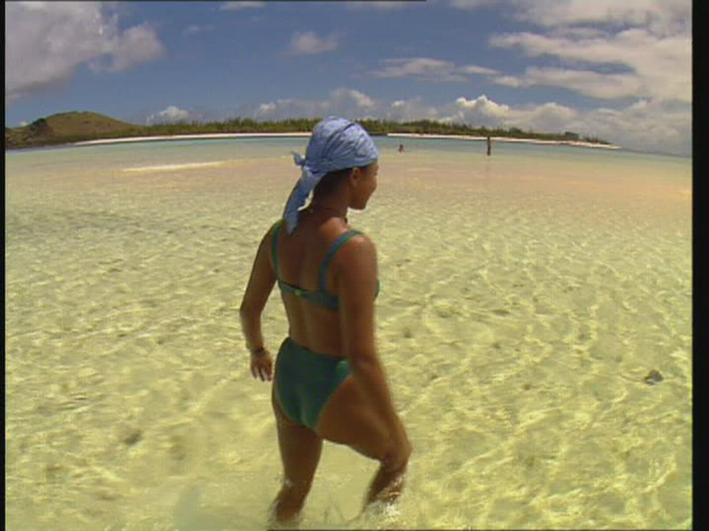 509018776 / Beach Life / Indian Ocean / Mauritius