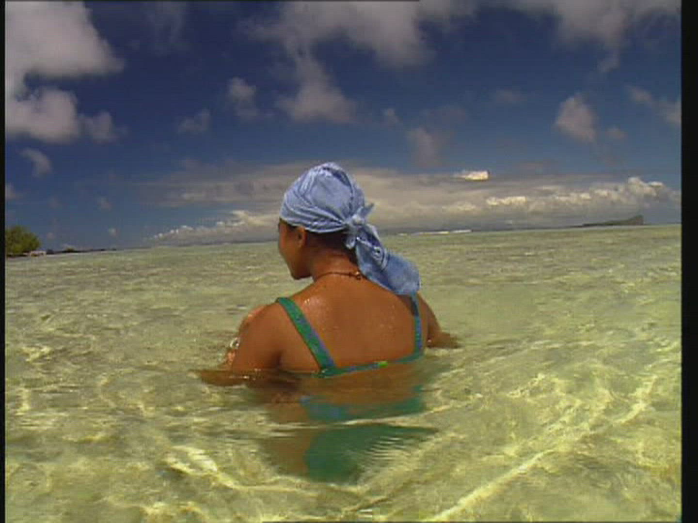 705523914 / Beach Life / Indian Ocean / Mauritius