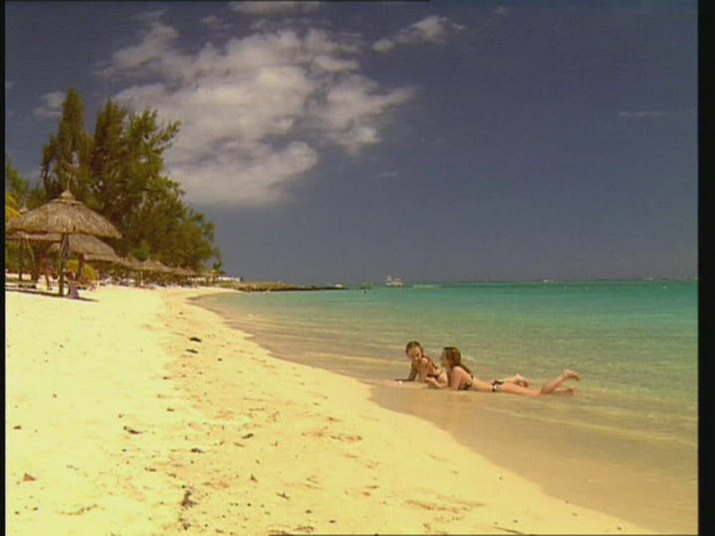 446156179 / Beach Life / Indian Ocean / Mauritius