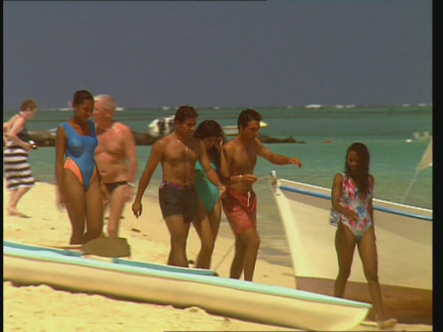 258027757 / Beach Life / Indian Ocean / Mauritius