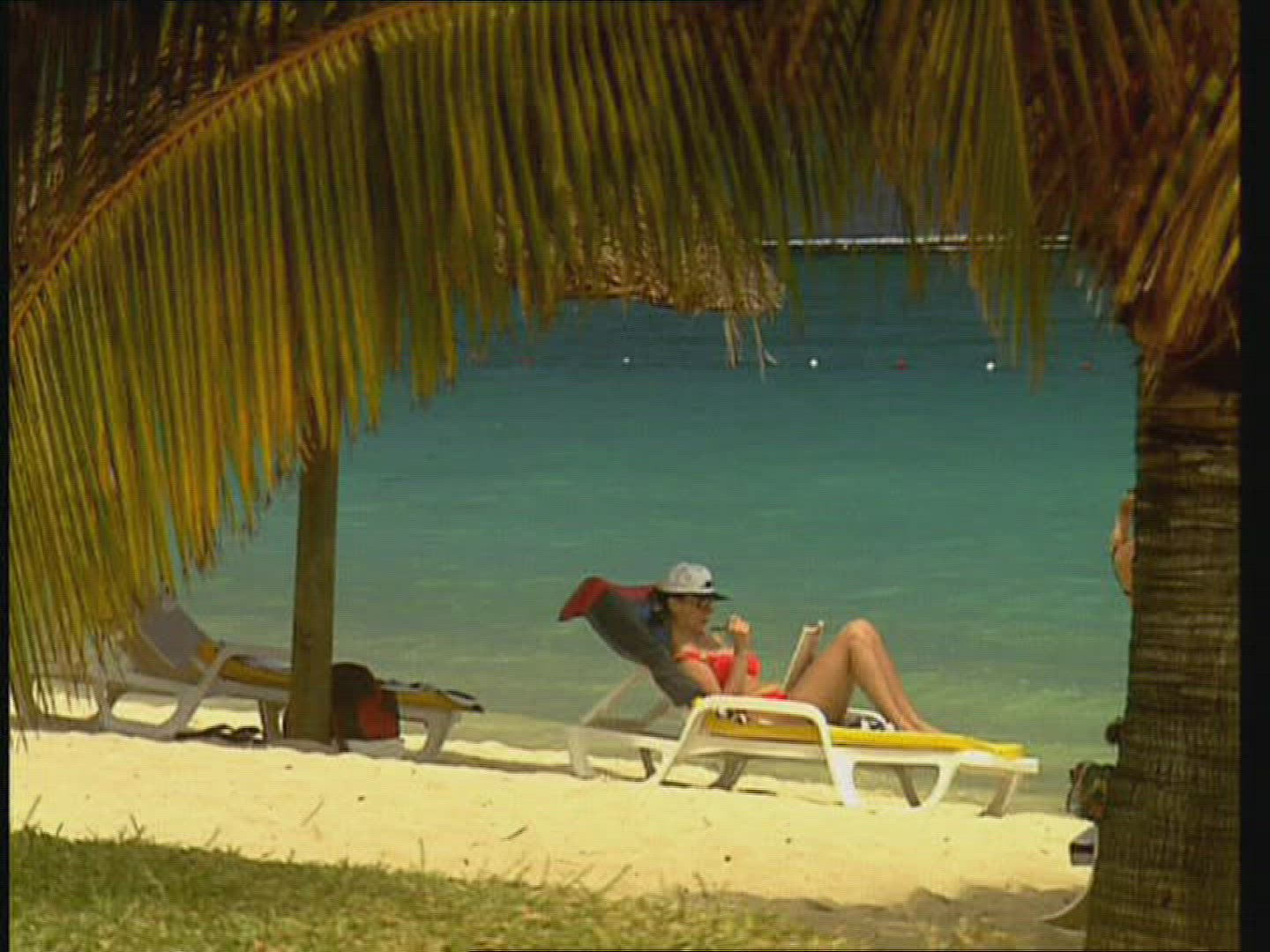 898196297 / Beach Life / Indian Ocean / Mauritius