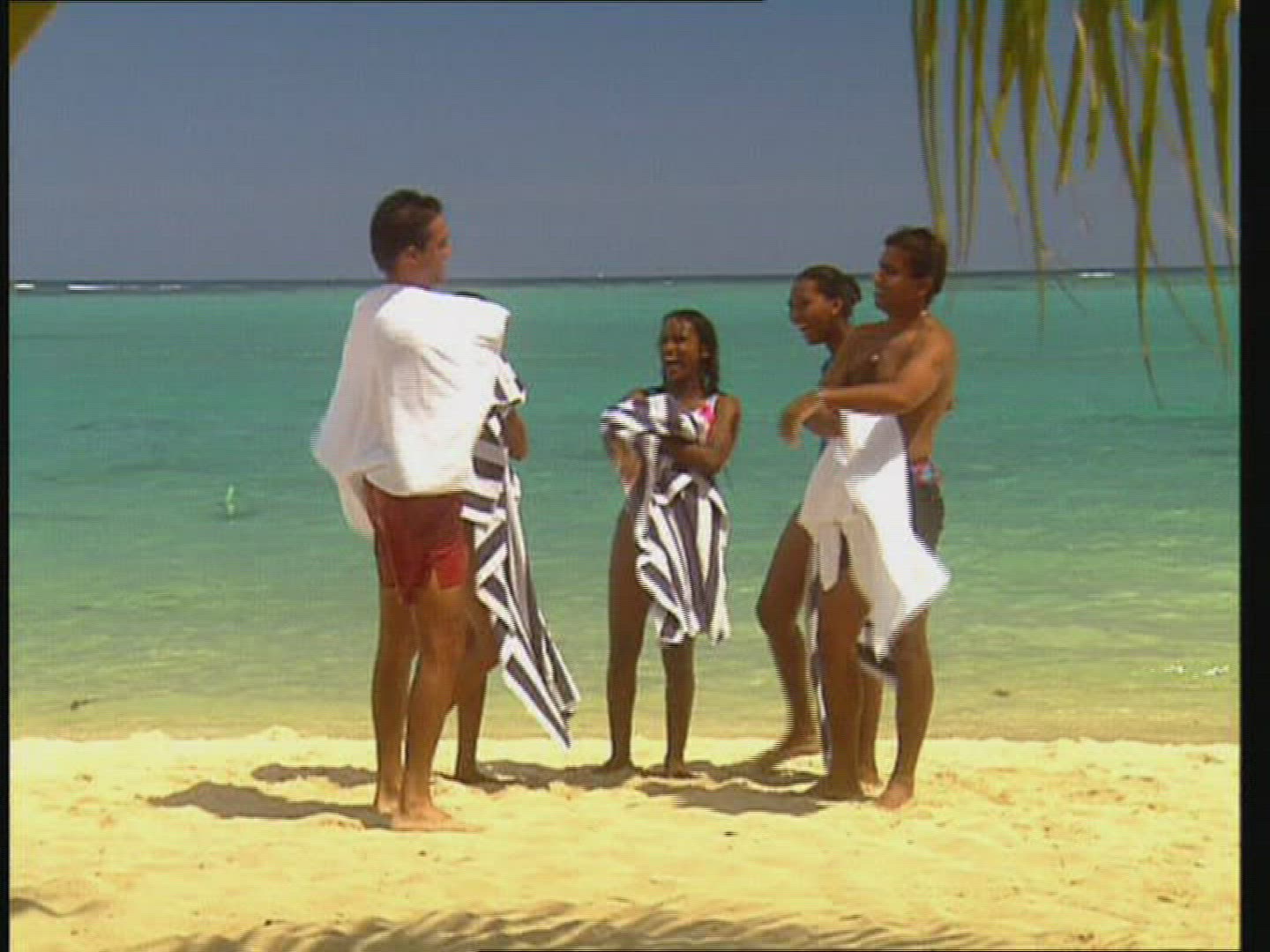 735799342 / Beach Life / Indian Ocean / Mauritius