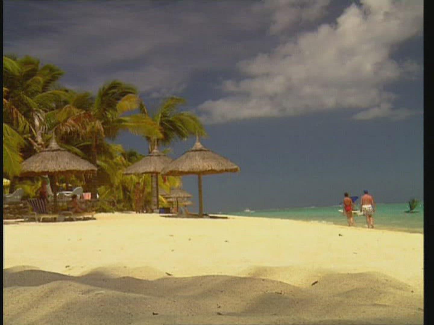 309294560 / Beach Life / Indian Ocean / Mauritius