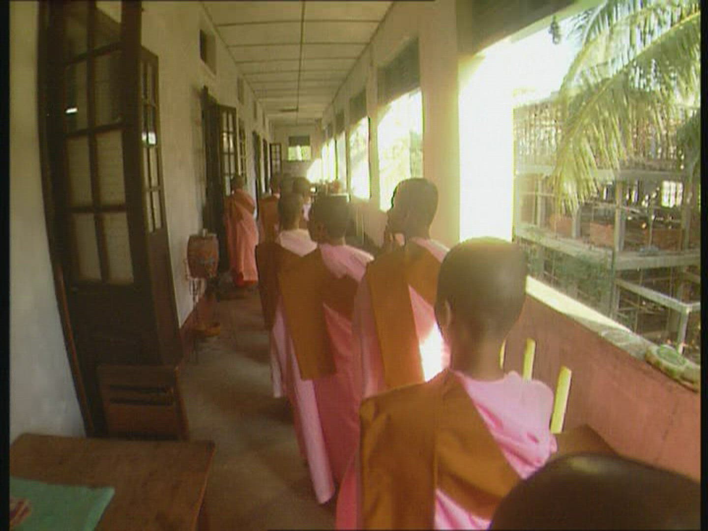 422374067 / Nun / Monastery Life / Buddhism / Myanmar