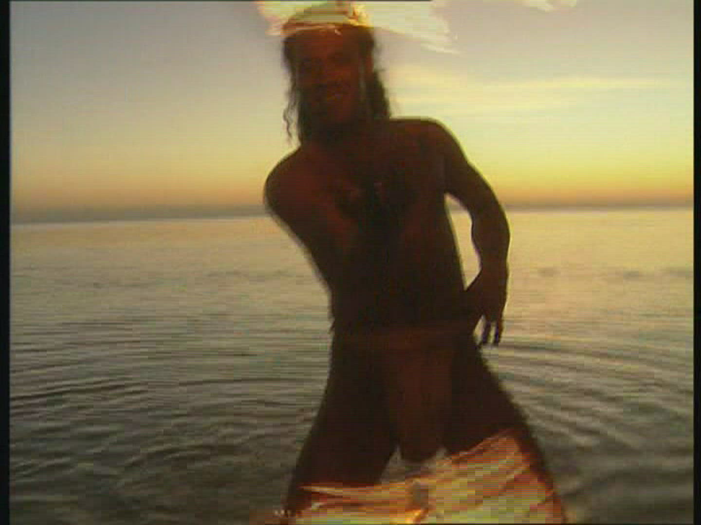 707564086 / Torch Dancing / Music / Acrobatics / Tahiti