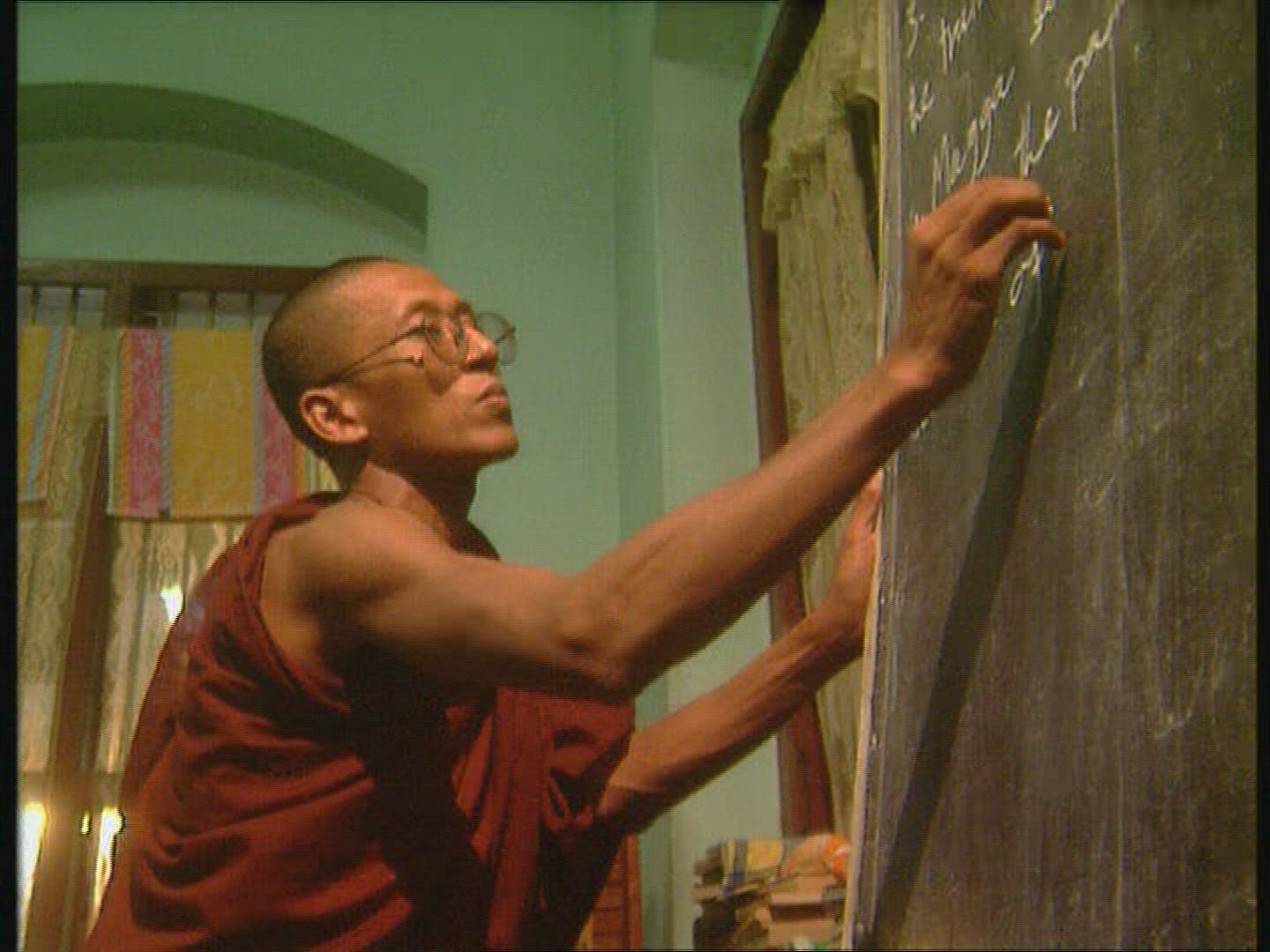985276741 / Class / Mahagandayon Monastery / Myanmar