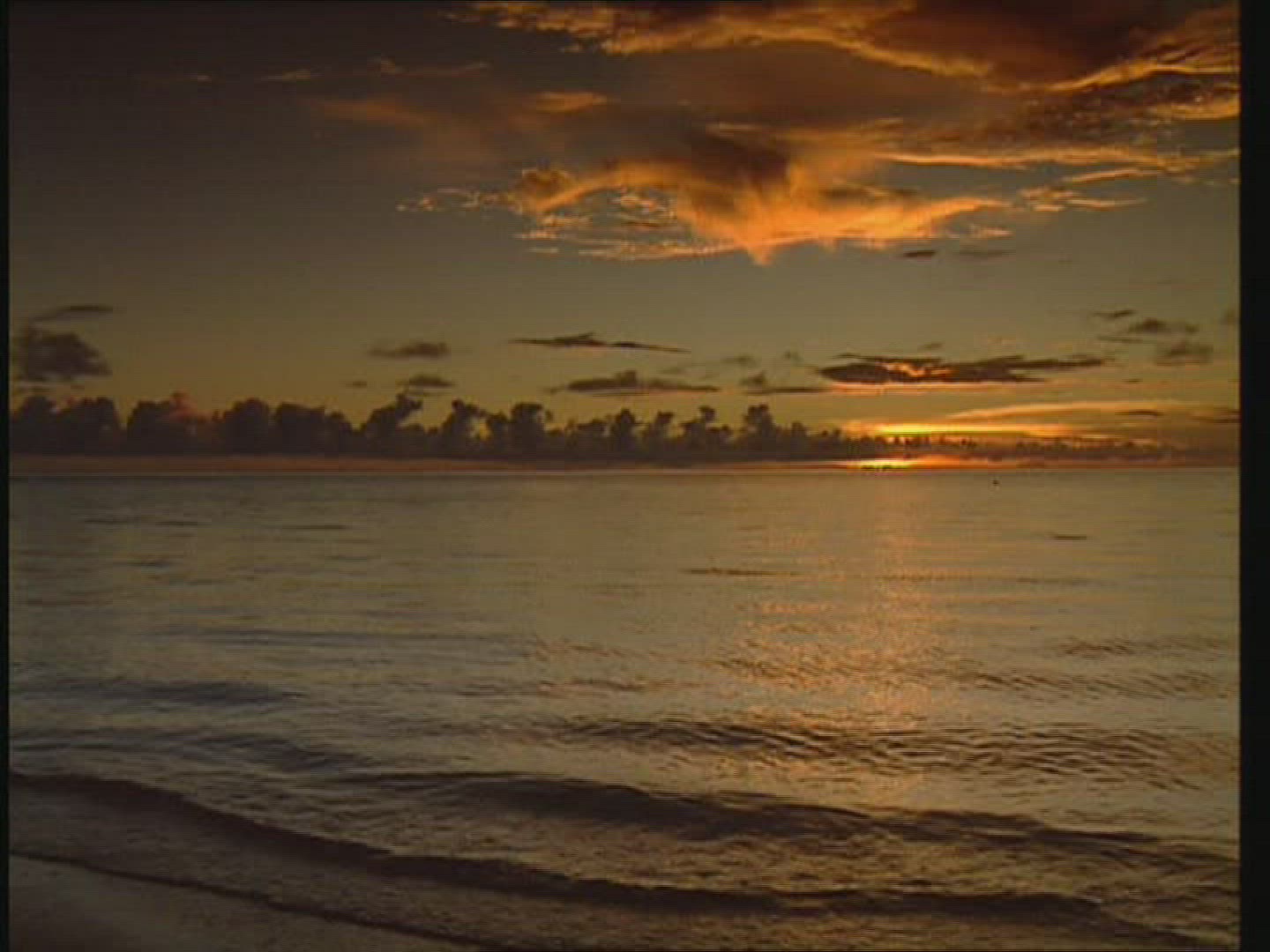 478313887 / Sunset / Dusk / Indian Ocean / Mauritius
