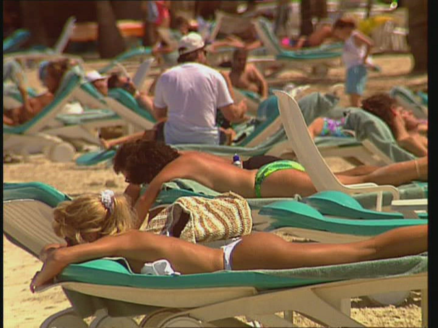 543630809 / Beach Life / Caribbean Sea / Jamaica