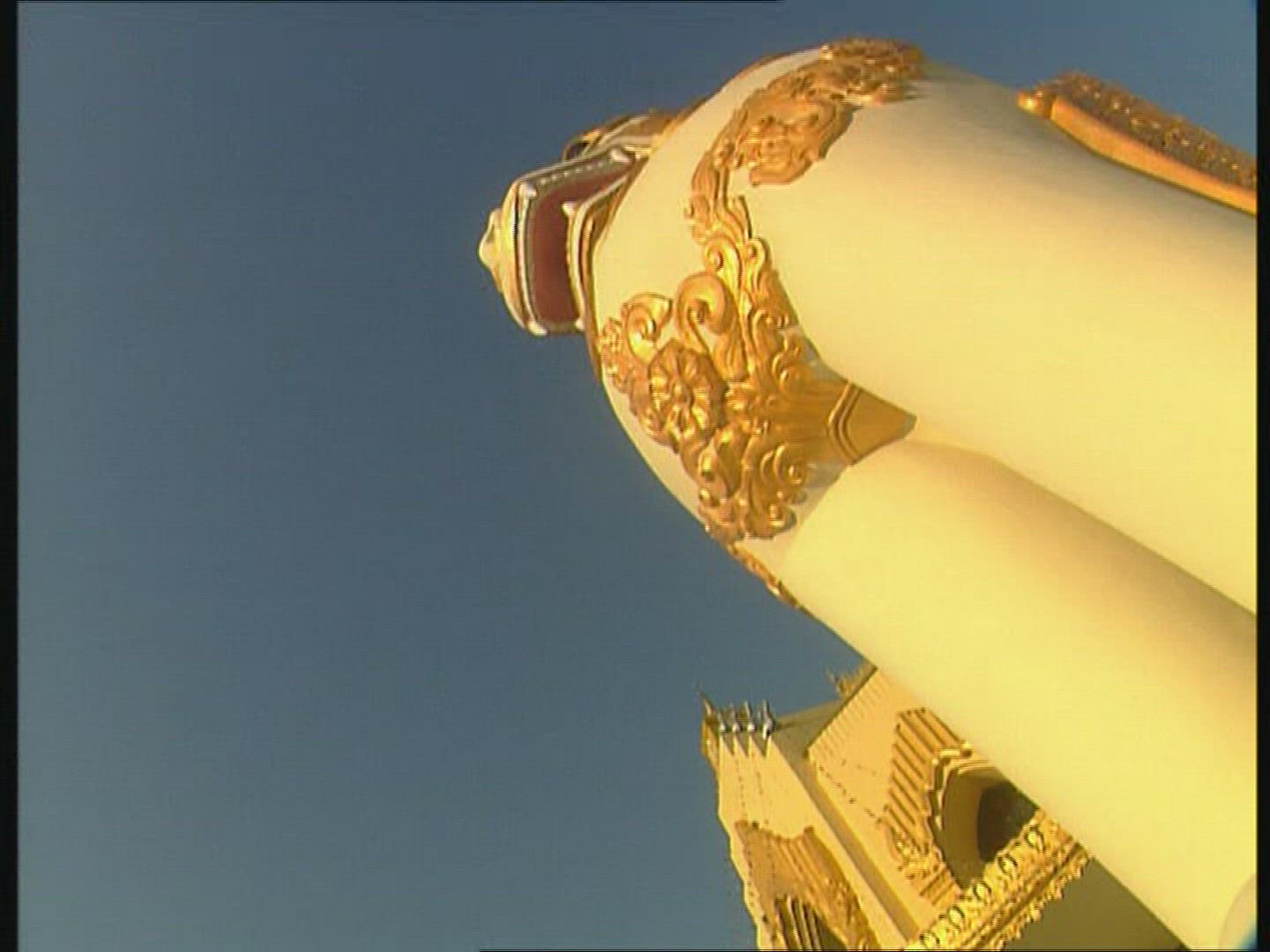 198936466 / Shwedagon Pagoda / Rangoon / Myanmar