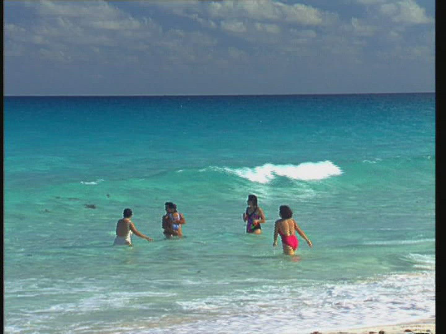 367998982 / Beach Life / Mexico