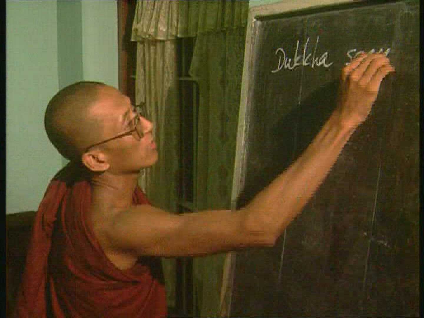 278470323 / Class / Mahagandayon Monastery / Myanmar