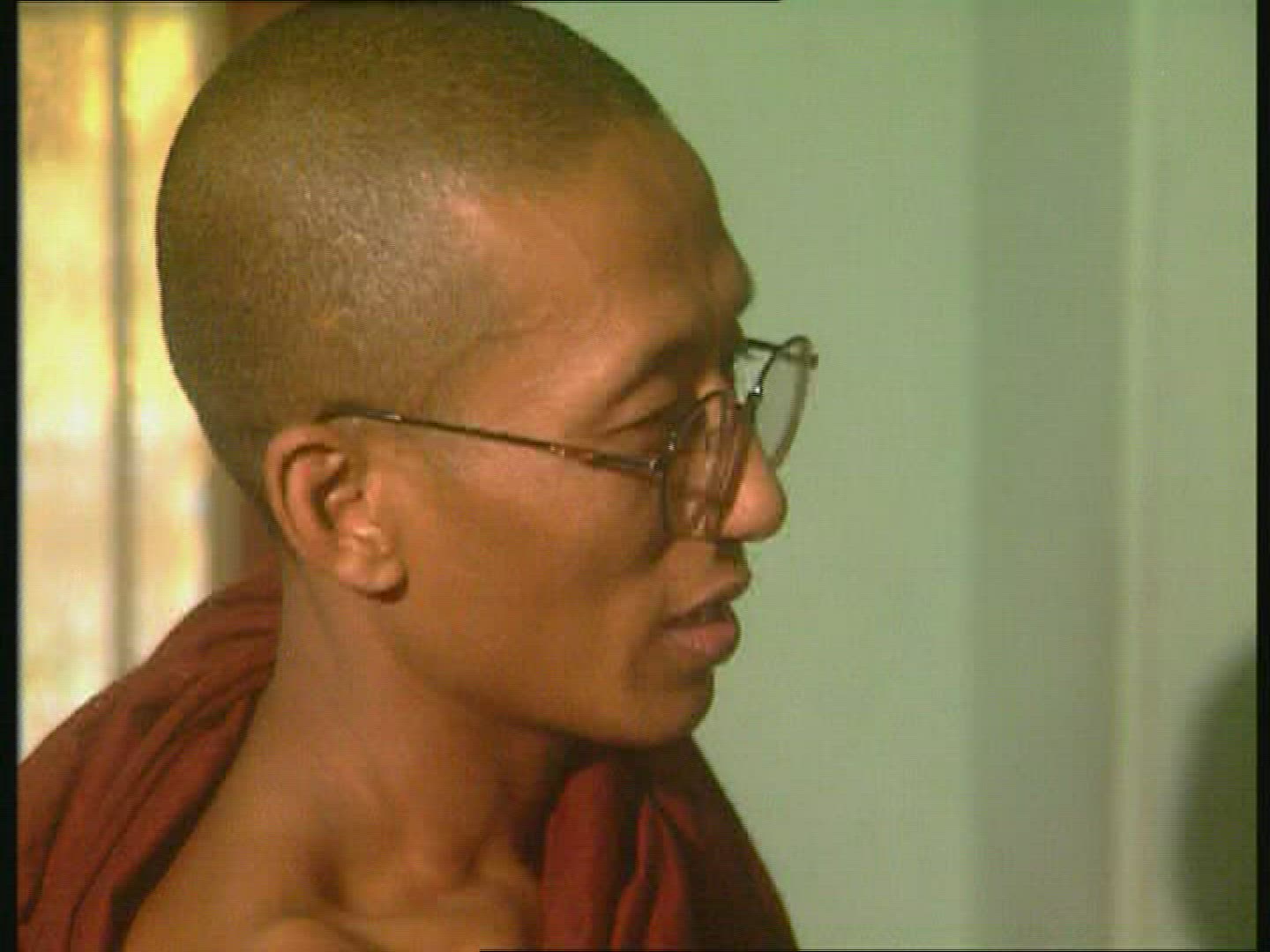 440606517 / Class / Mahagandayon Monastery / Myanmar
