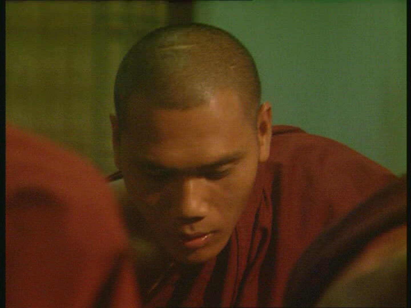 957275033 / Class / Mahagandayon Monastery / Myanmar
