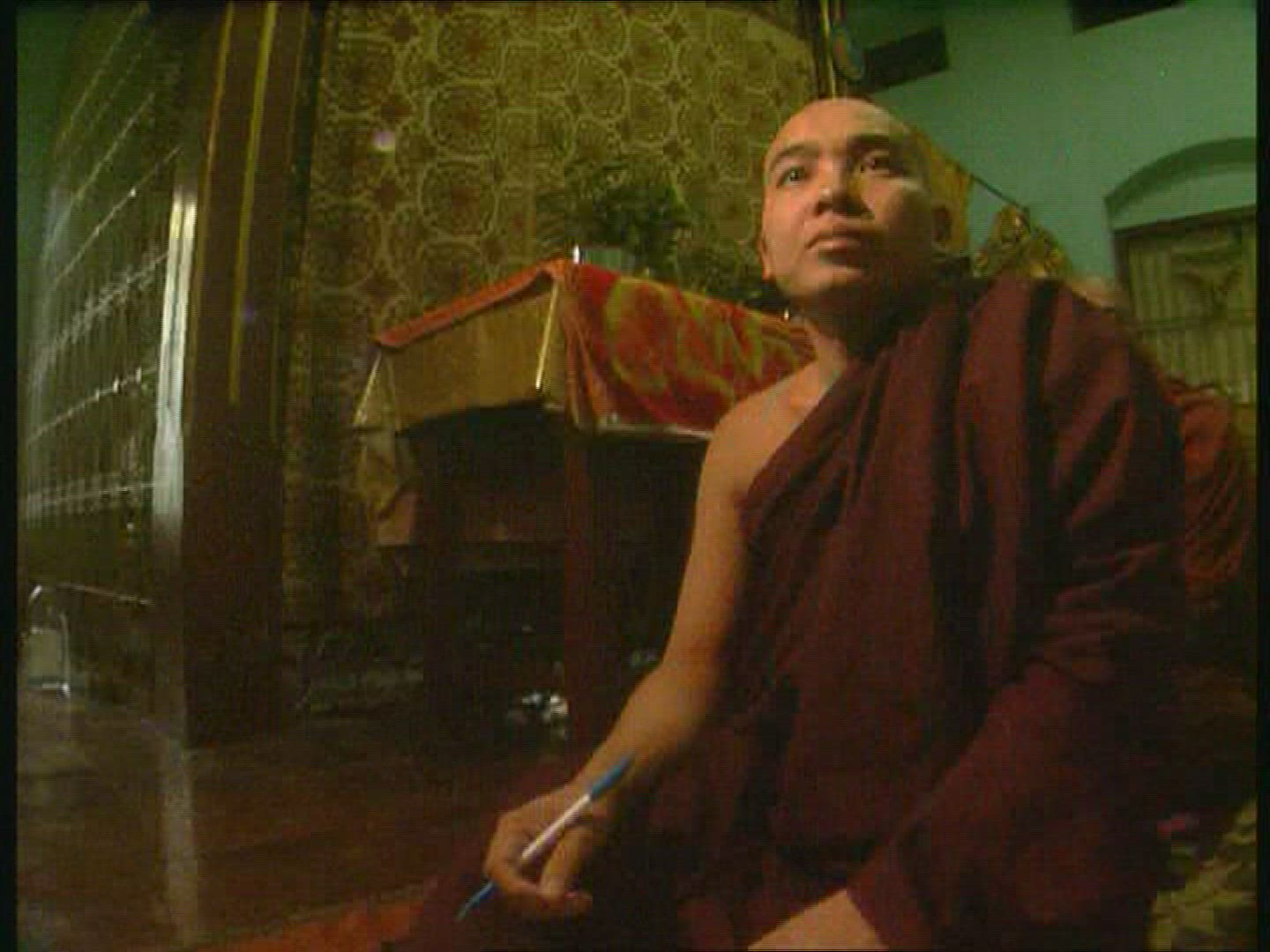 272181815 / Class / Mahagandayon Monastery / Myanmar