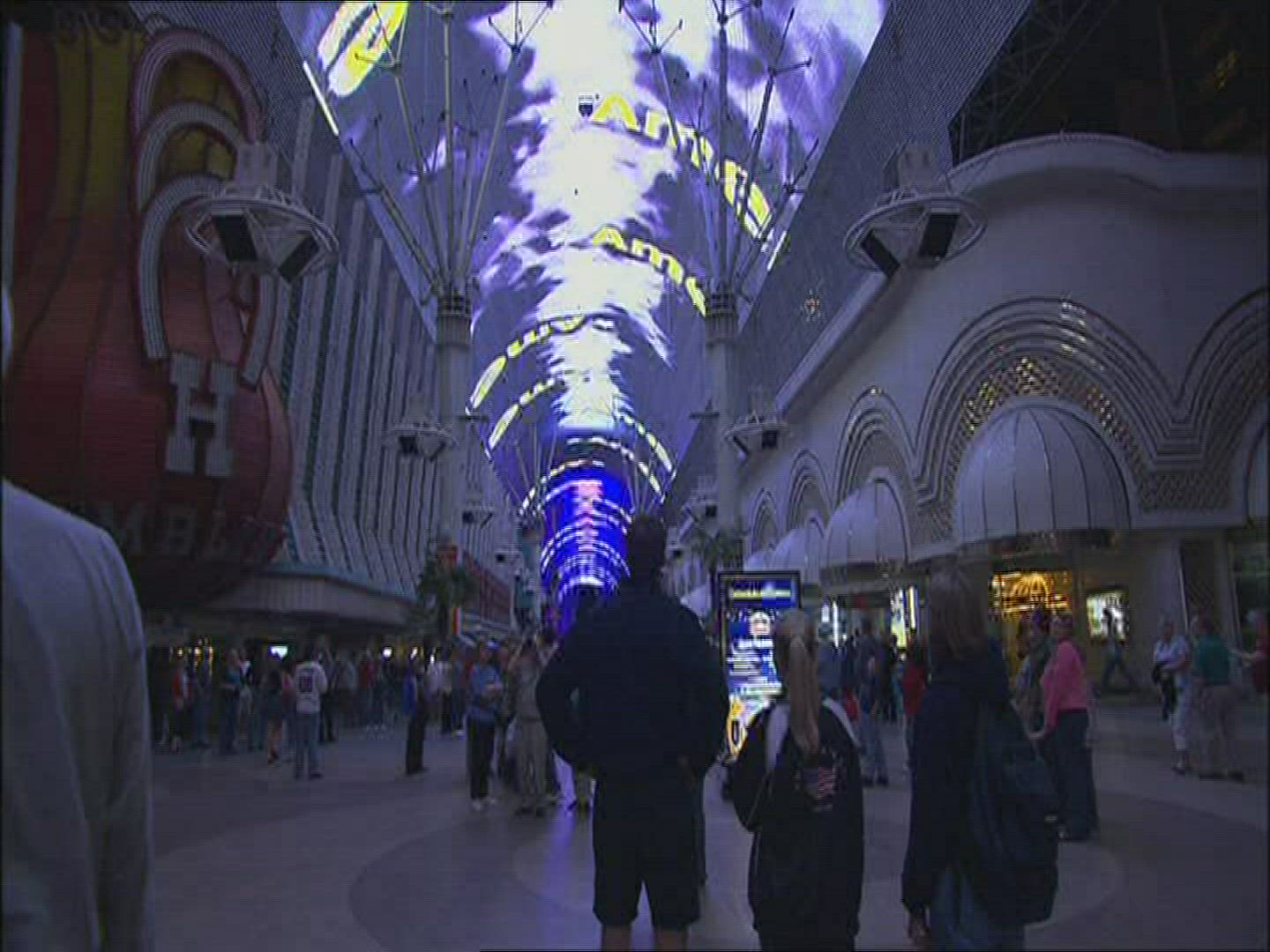 571253276 / Fremont Street Experience / Las Vegas / USA