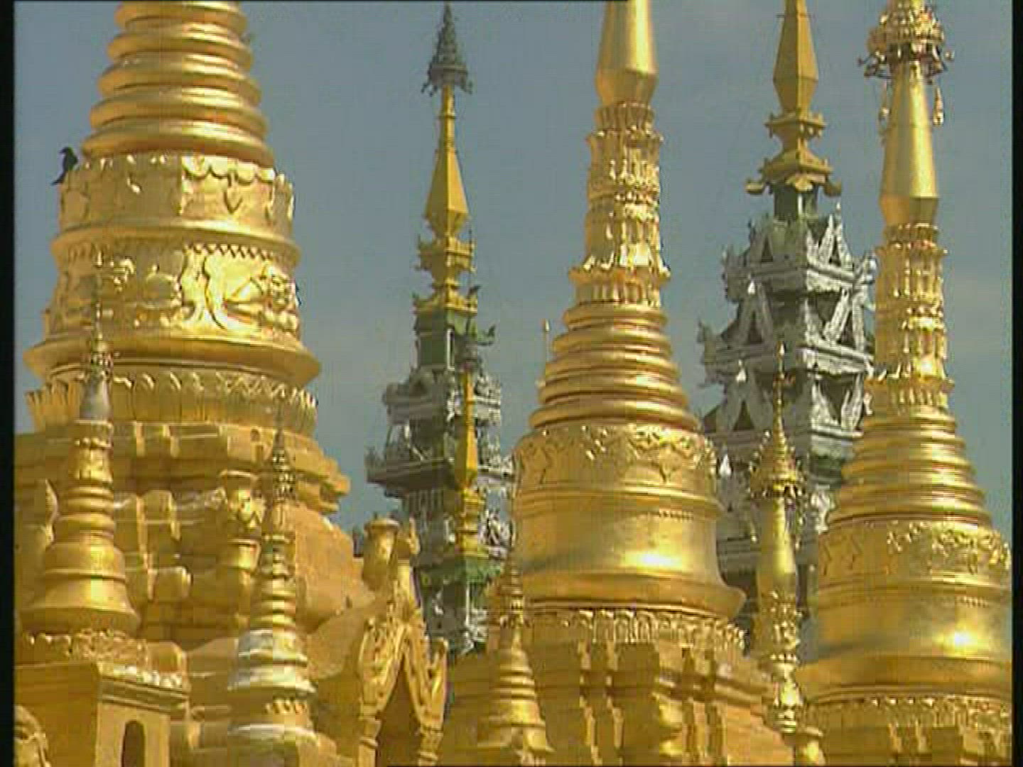 419108713 / Shwedagon Pagoda / Rangoon / Myanmar