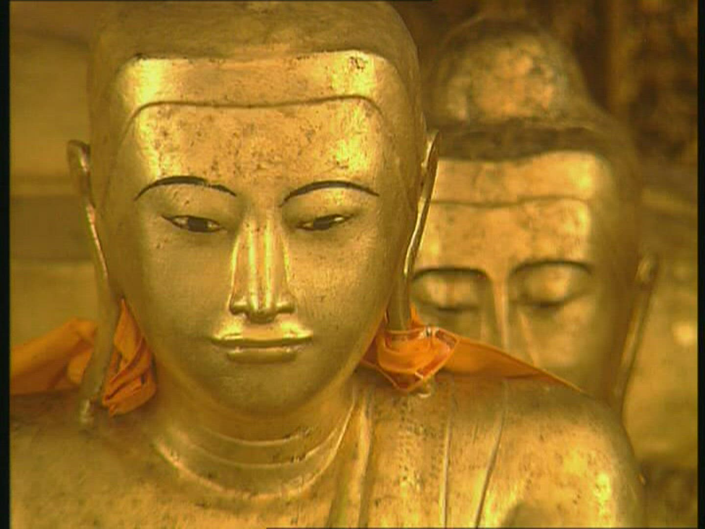 426829386 / Representation of a God / Buddhism / Myanmar