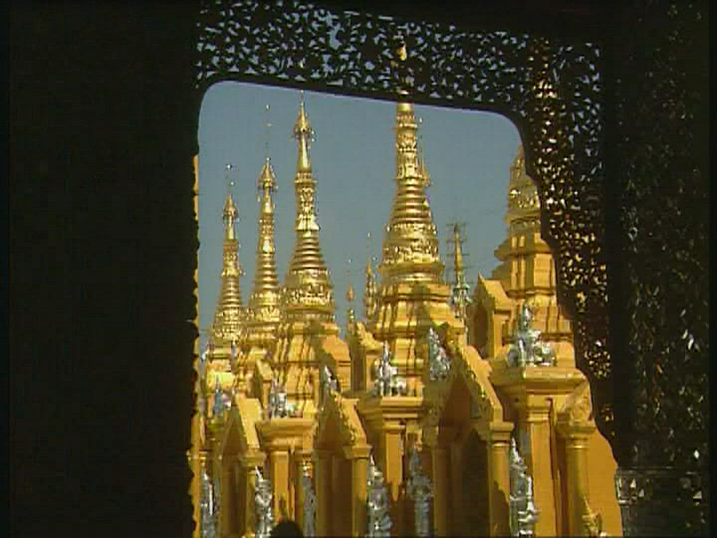449164989 / Shwedagon Pagoda / Rangoon / Myanmar