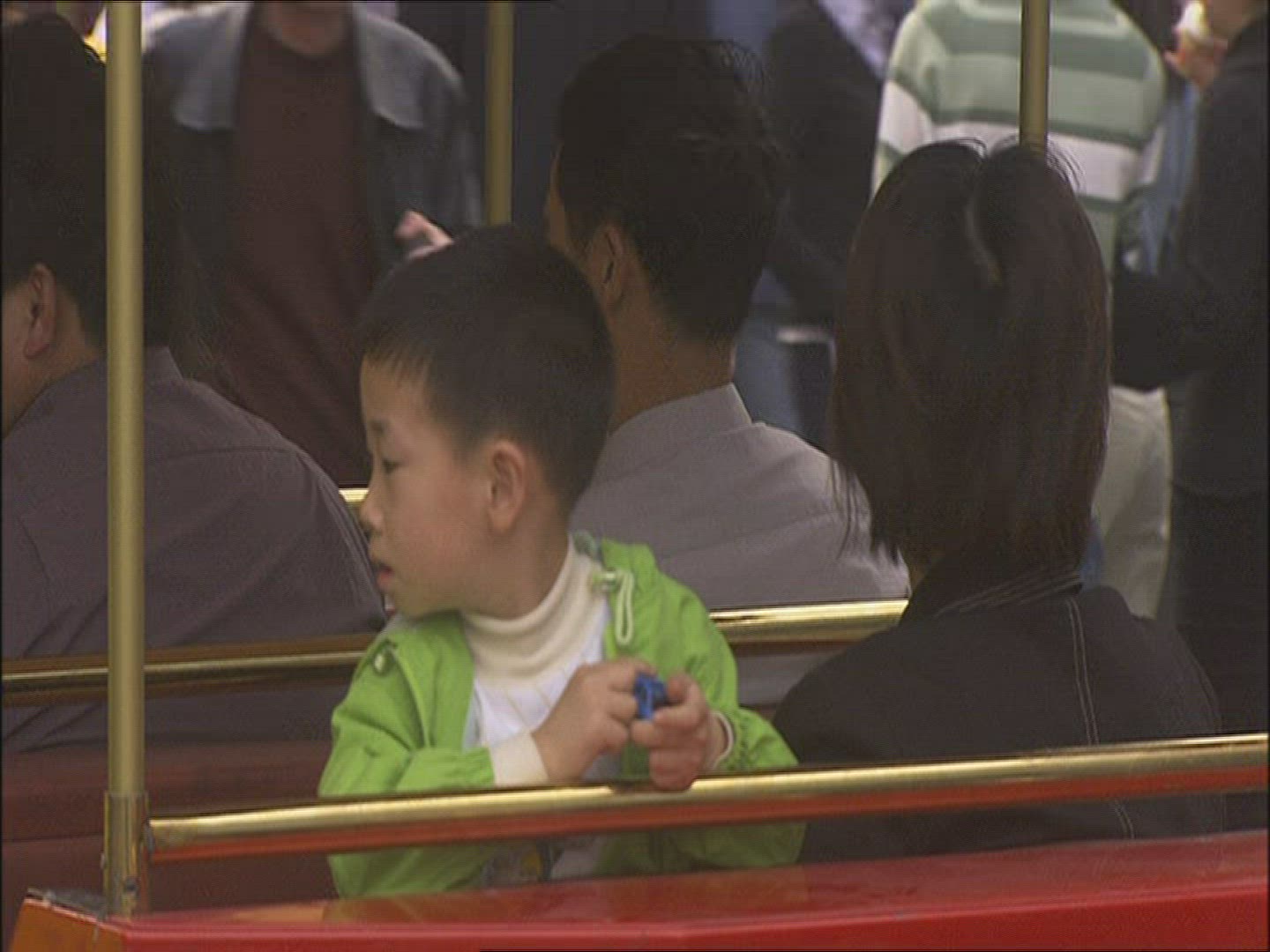 870258436 / Pedestrian / Nanjing Road / Shanghai / China