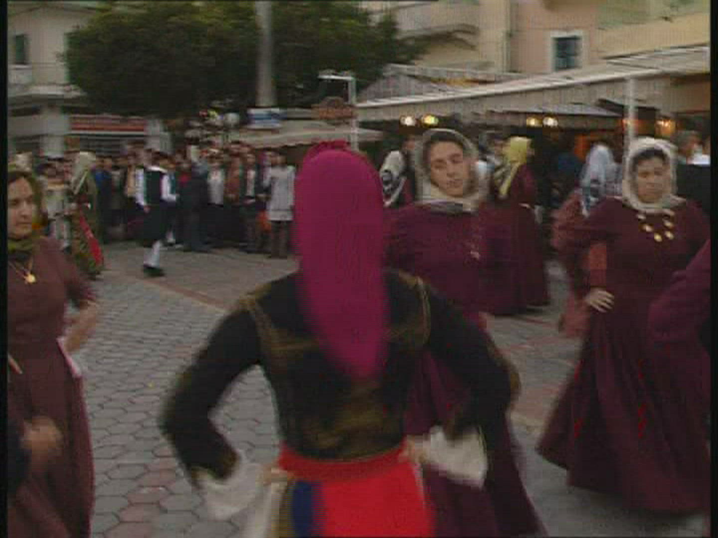 173136312 / Festival / Kalymnos / Greece