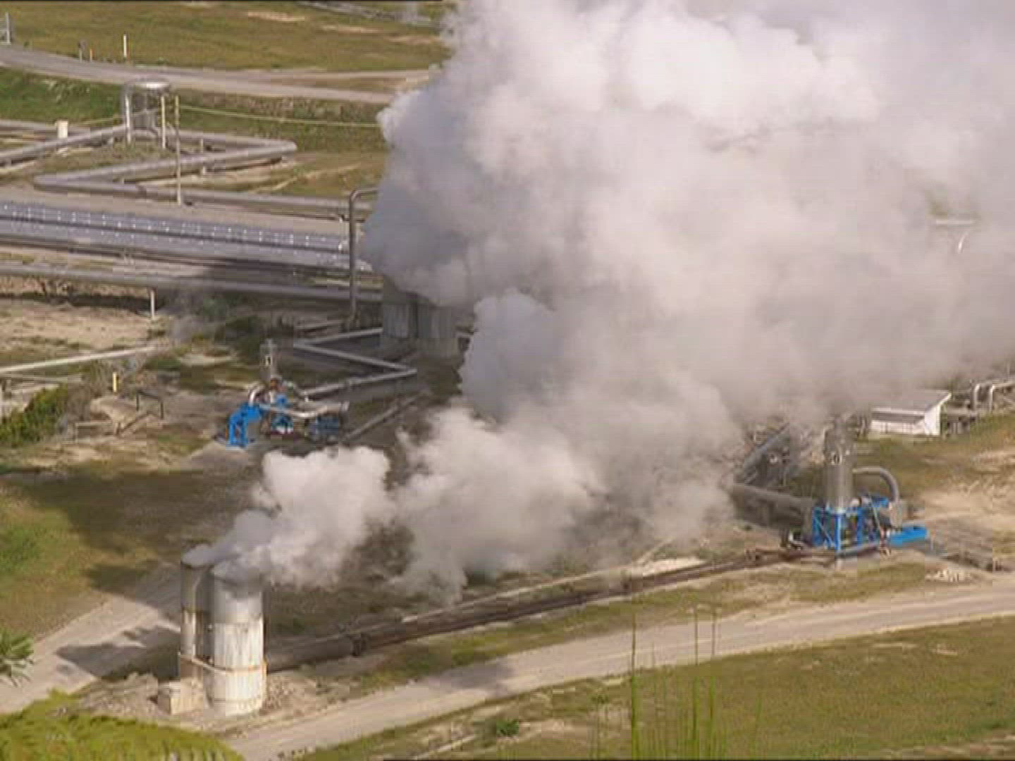503013505 / Geothermal Energy / Heat Power Station / New Zealand