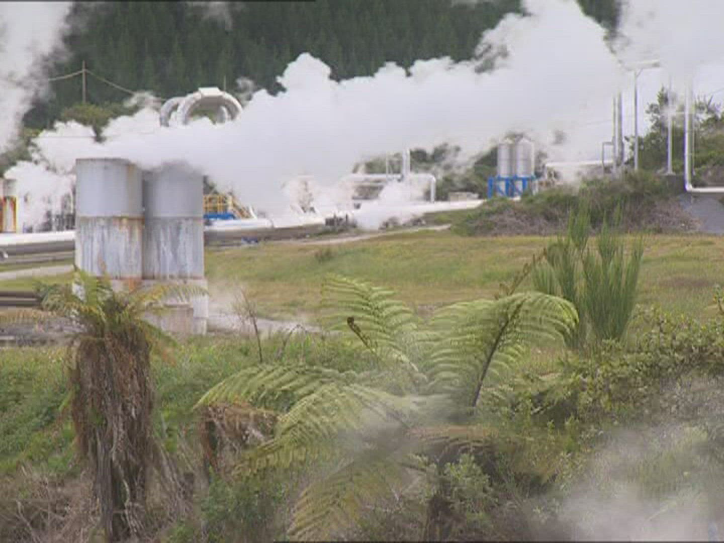 568870832 / Geothermal Energy / Heat Power Station / New Zealand