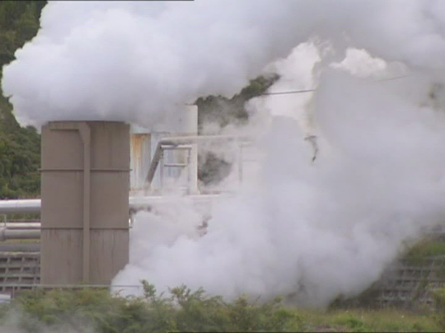 191540666 / Geothermal Energy / Heat Power Station / New Zealand