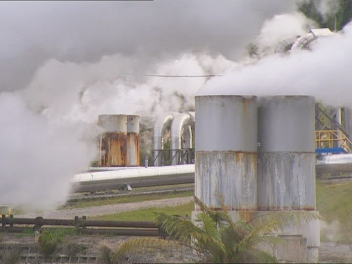 514801540 / Geothermal Energy / Heat Power Station / New Zealand