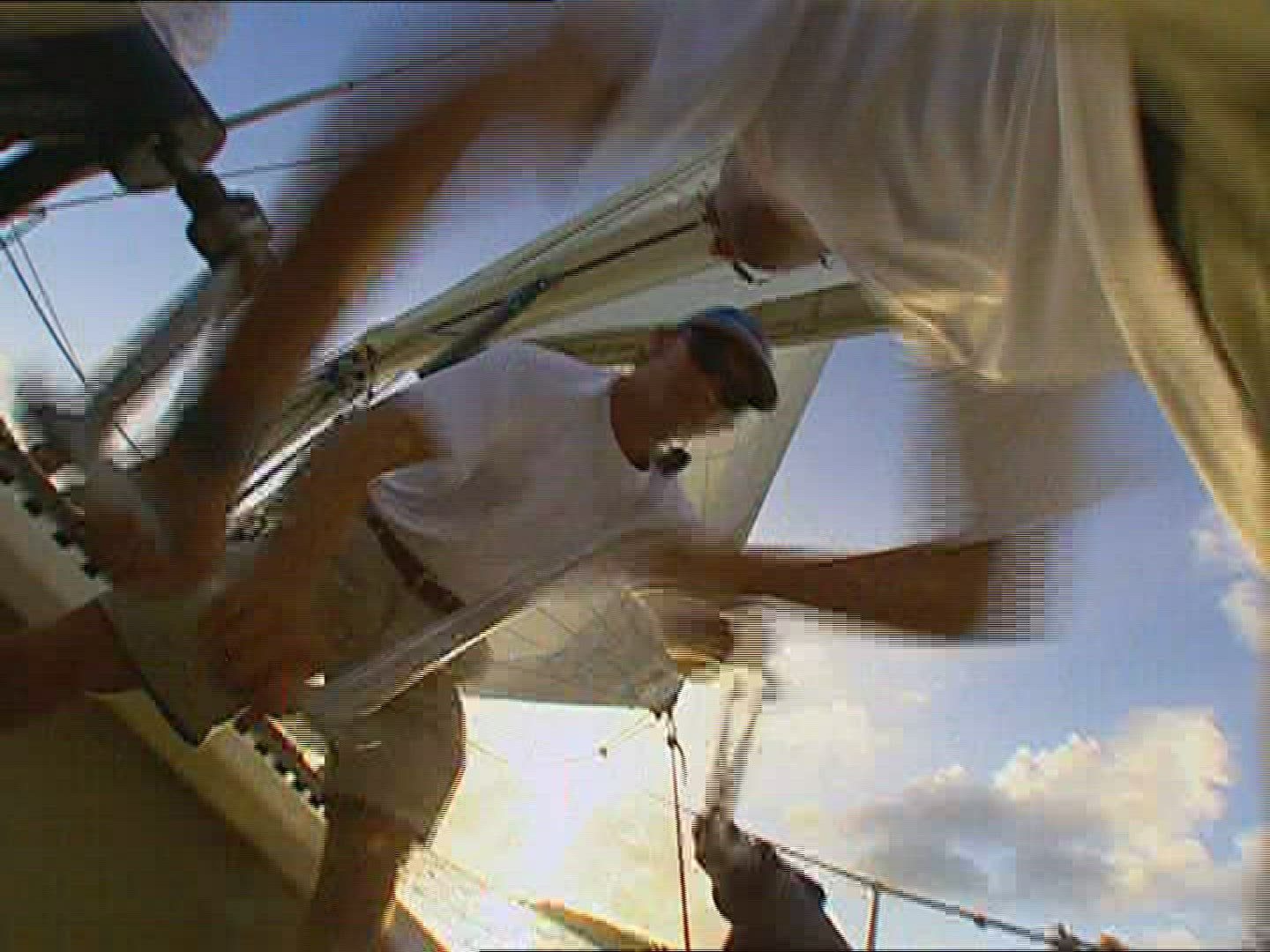779275962 / Sailing / Team / Sailing Boat