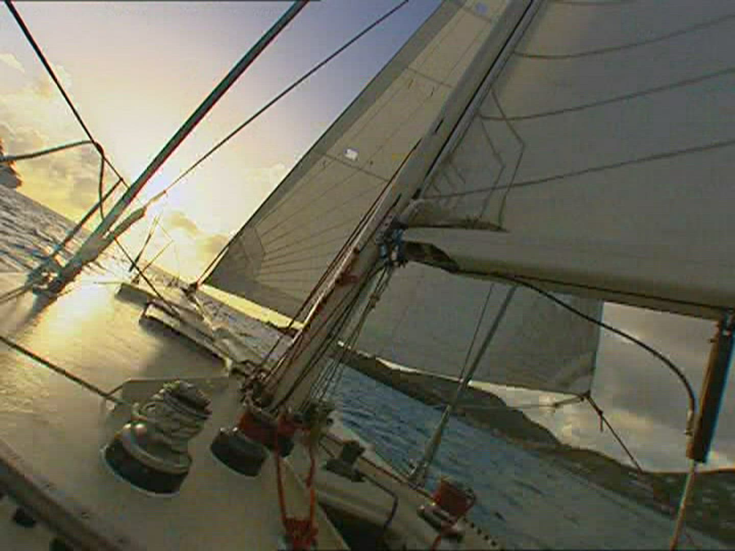 242820319 / Sailing / Team / Sailing Boat