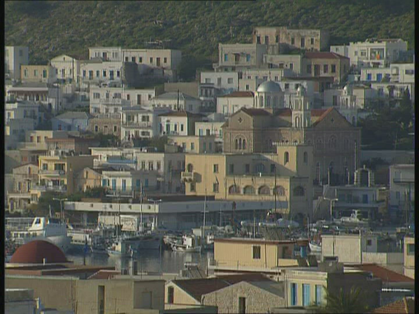 759380395 / City View / Kalymnos / Greece