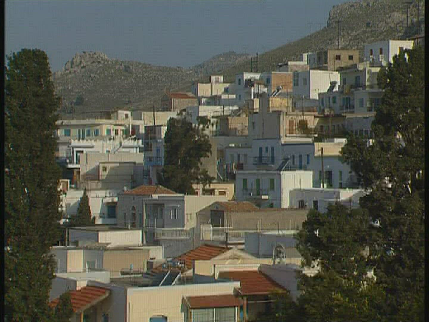 757770107 / City View / Kalymnos / Greece