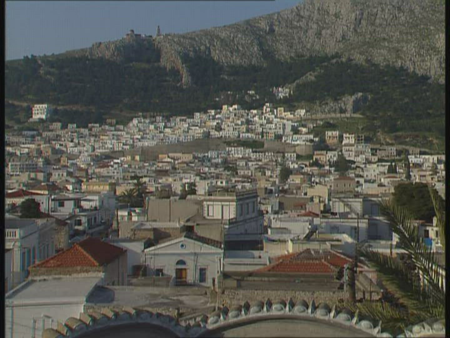 883048090 / City View / Kalymnos / Greece