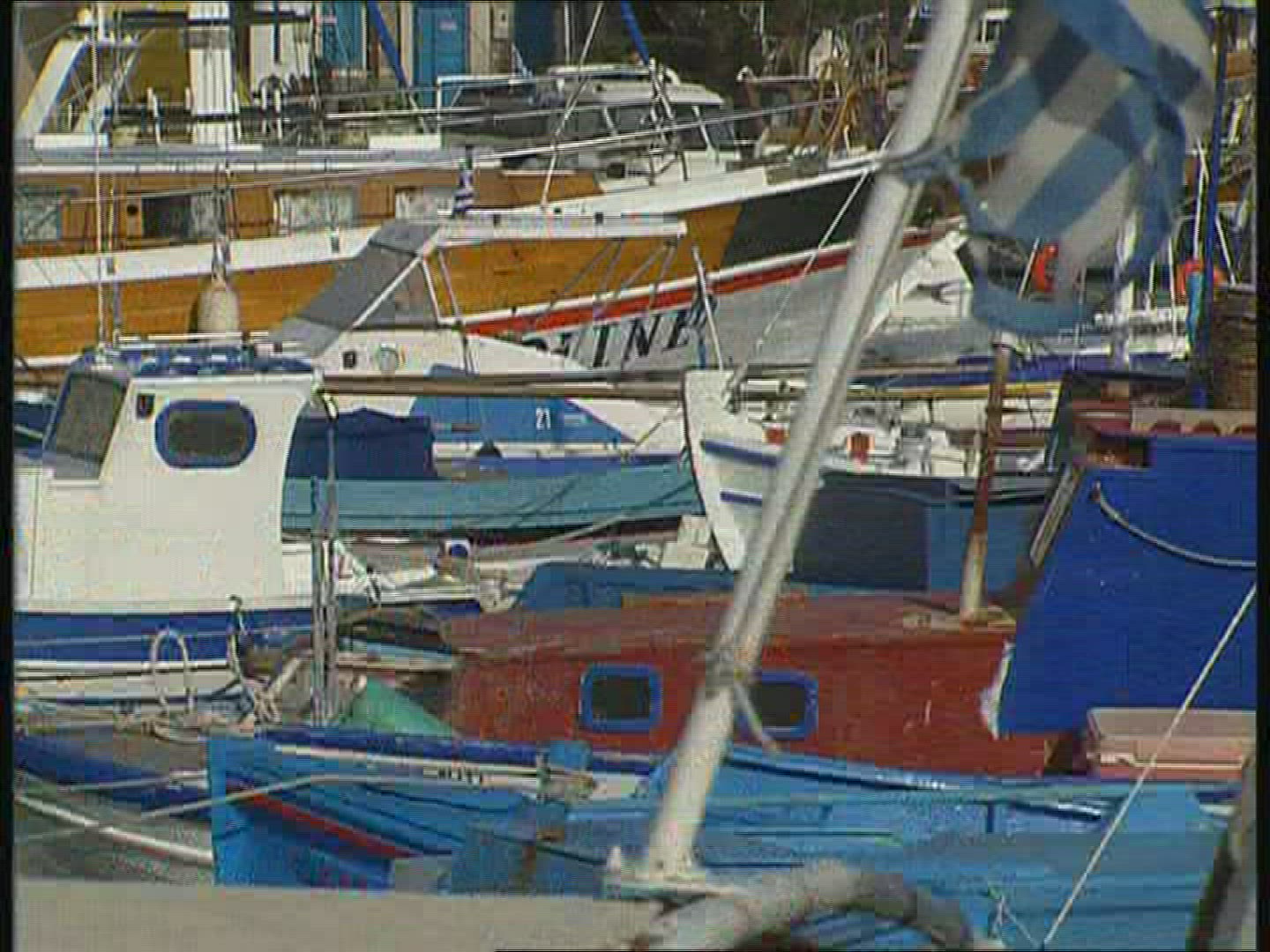 745759449 / Boat / Harbor / Kalymnos / Greece